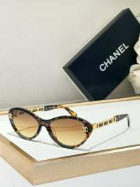 Picture of Chanel Sunglasses _SKUfw79614941fw
